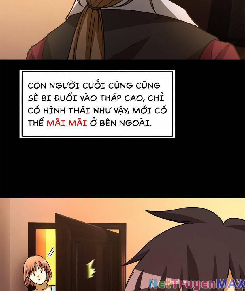 Tận Thế Trò Chơi Ghép Hình 37 trang 27