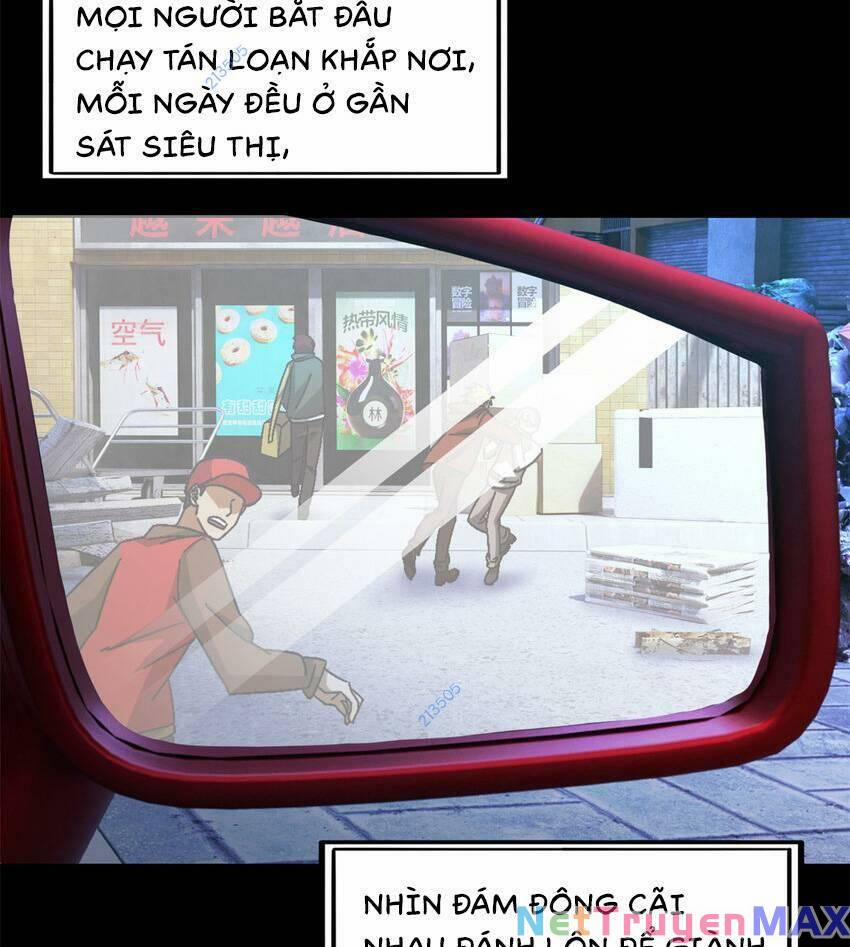 Tận Thế Trò Chơi Ghép Hình 37 trang 48