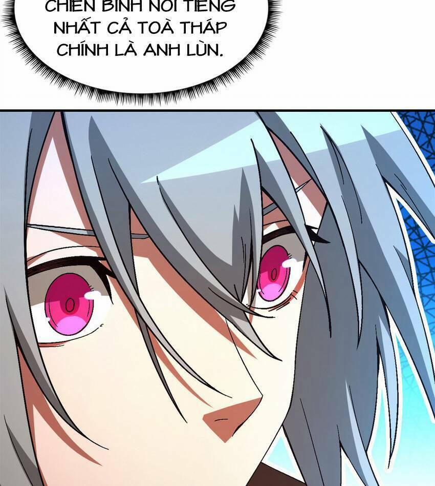 Tận Thế Trò Chơi Ghép Hình 38 trang 77