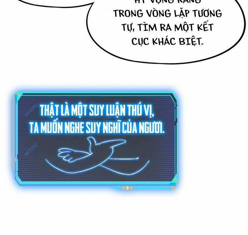 Tận Thế Trò Chơi Ghép Hình 39 trang 18