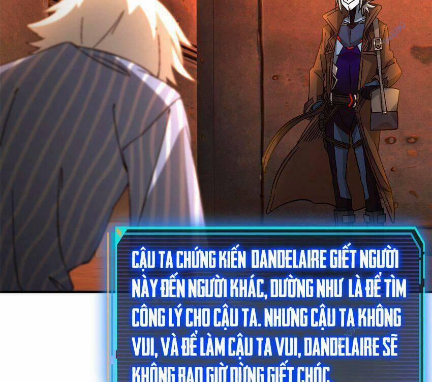 Tận Thế Trò Chơi Ghép Hình 39 trang 4