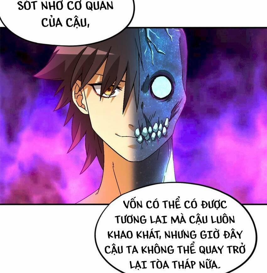 Tận Thế Trò Chơi Ghép Hình 39 trang 43