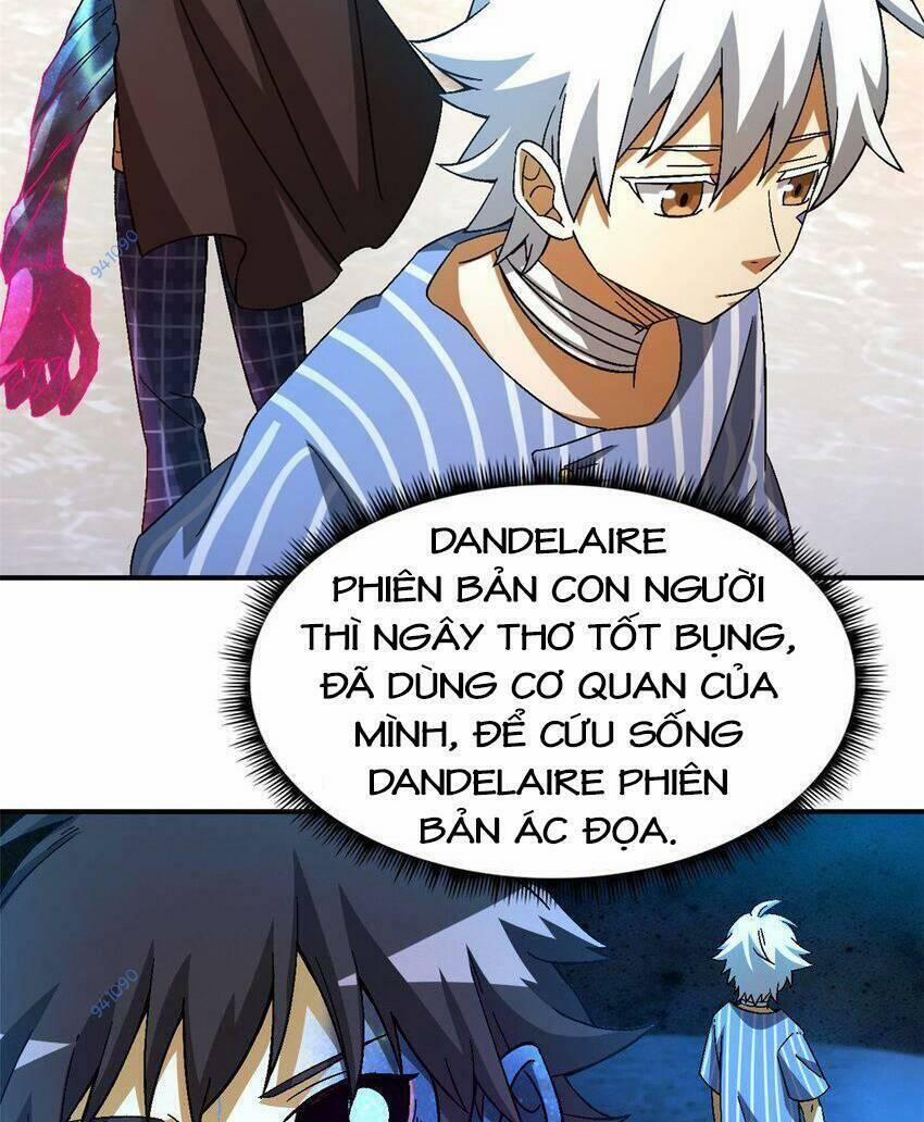 Tận Thế Trò Chơi Ghép Hình 39 trang 6