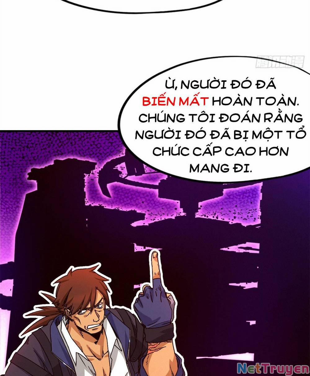 Tận Thế Trò Chơi Ghép Hình 4 trang 13