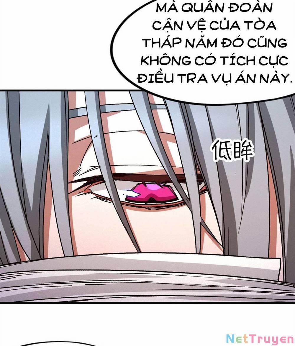 Tận Thế Trò Chơi Ghép Hình 4 trang 15