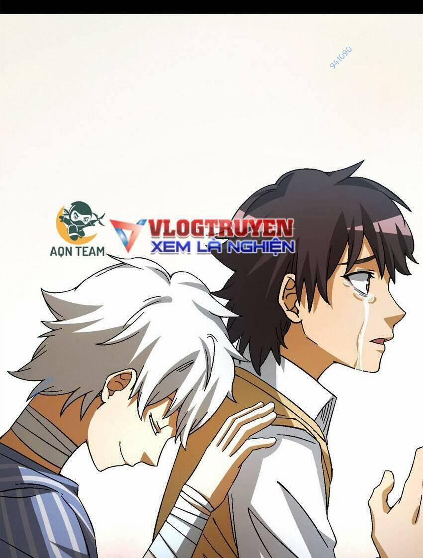 Tận Thế Trò Chơi Ghép Hình 40 trang 110