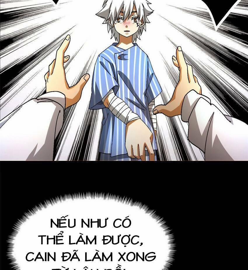 Tận Thế Trò Chơi Ghép Hình 40 trang 121