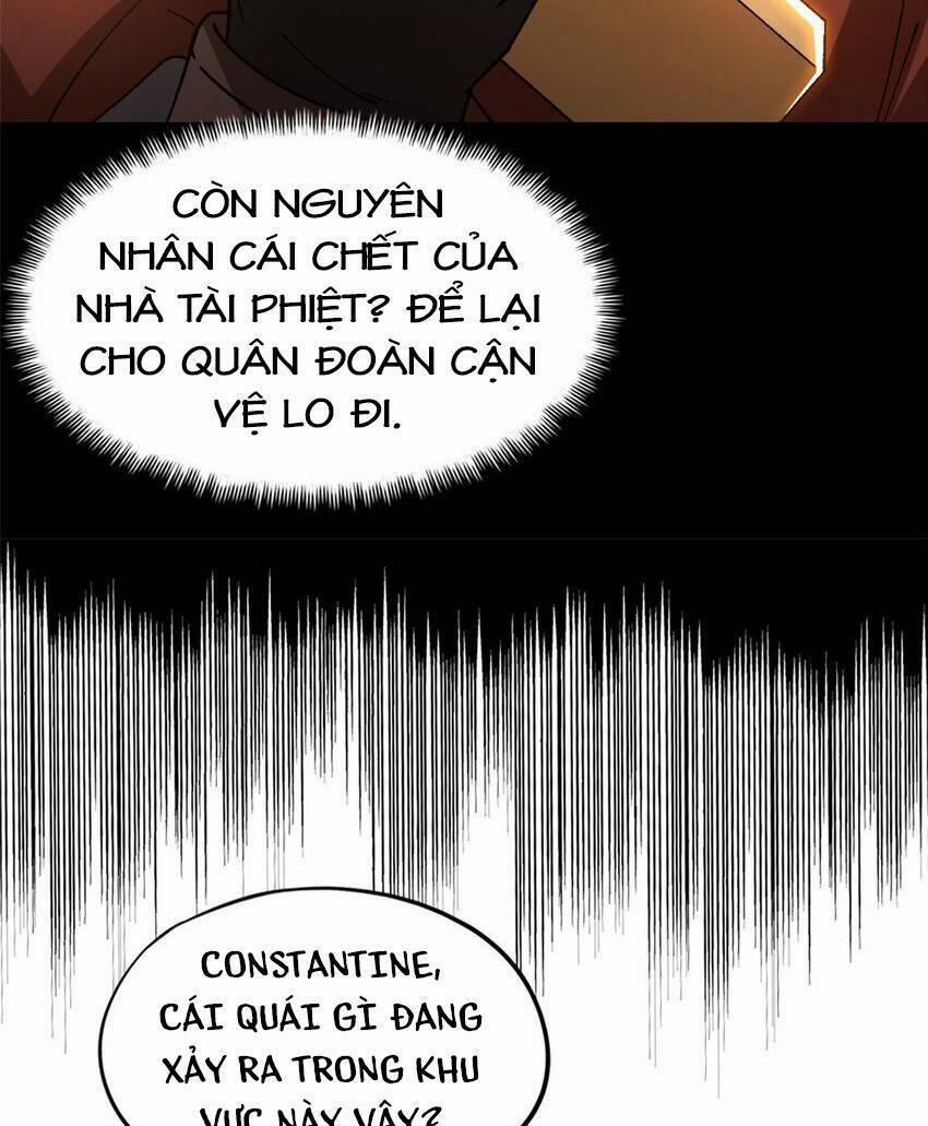 Tận Thế Trò Chơi Ghép Hình 40 trang 15