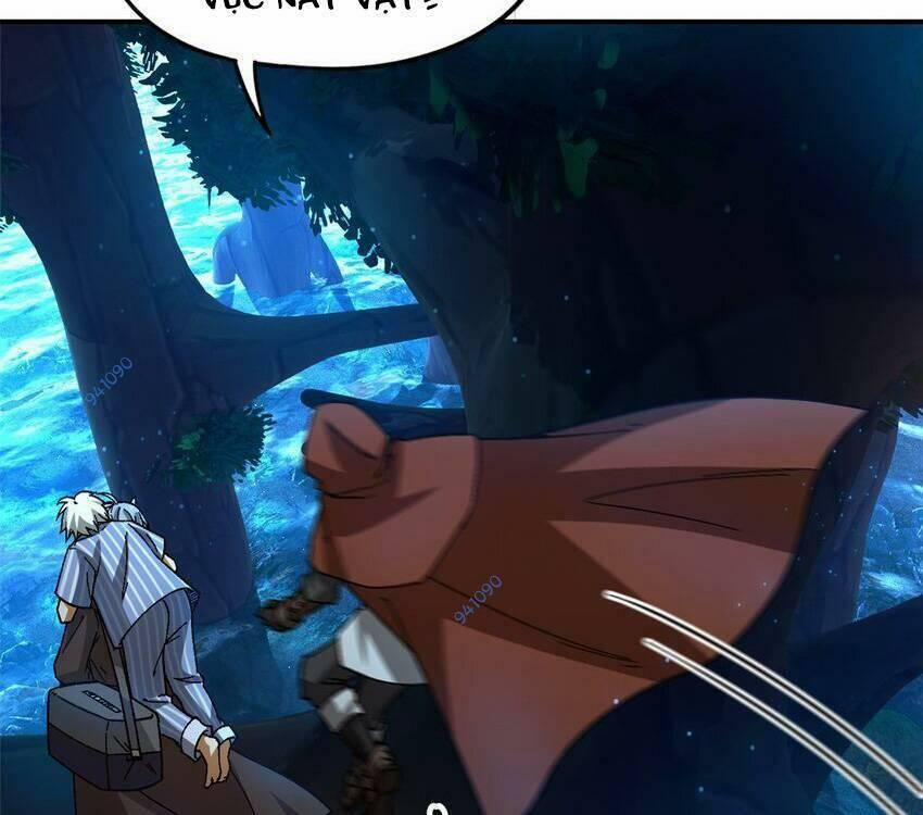 Tận Thế Trò Chơi Ghép Hình 40 trang 16