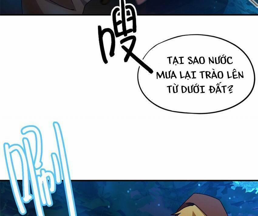 Tận Thế Trò Chơi Ghép Hình 40 trang 17