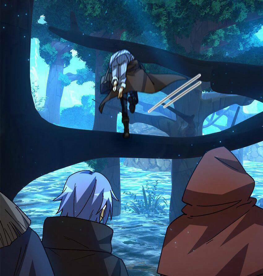 Tận Thế Trò Chơi Ghép Hình 40 trang 19