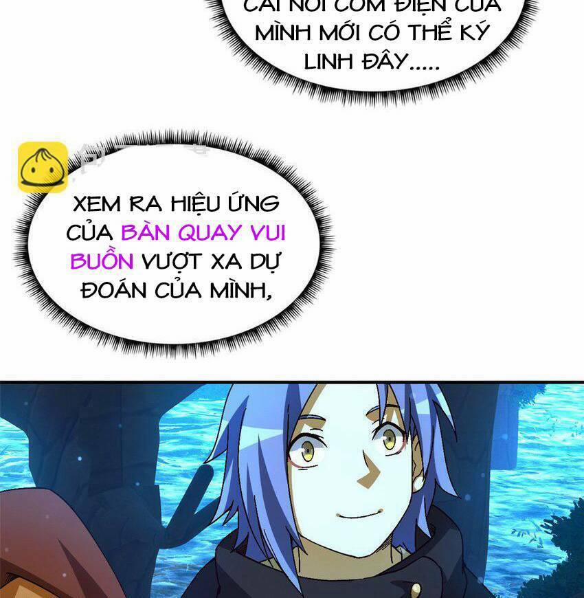 Tận Thế Trò Chơi Ghép Hình 40 trang 31