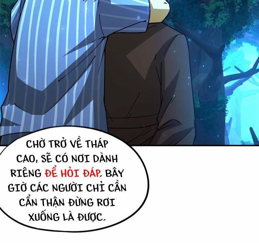 Tận Thế Trò Chơi Ghép Hình 40 trang 35