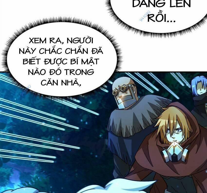 Tận Thế Trò Chơi Ghép Hình 40 trang 4