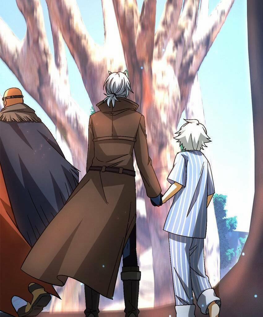 Tận Thế Trò Chơi Ghép Hình 41 trang 15