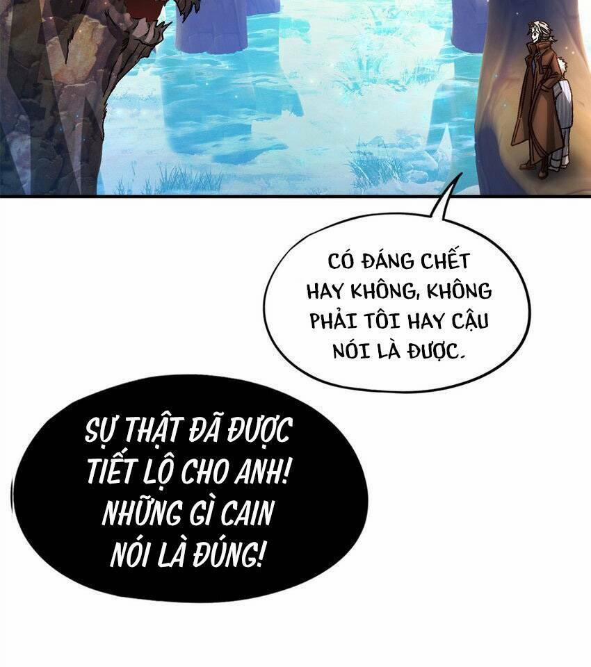 Tận Thế Trò Chơi Ghép Hình 41 trang 33