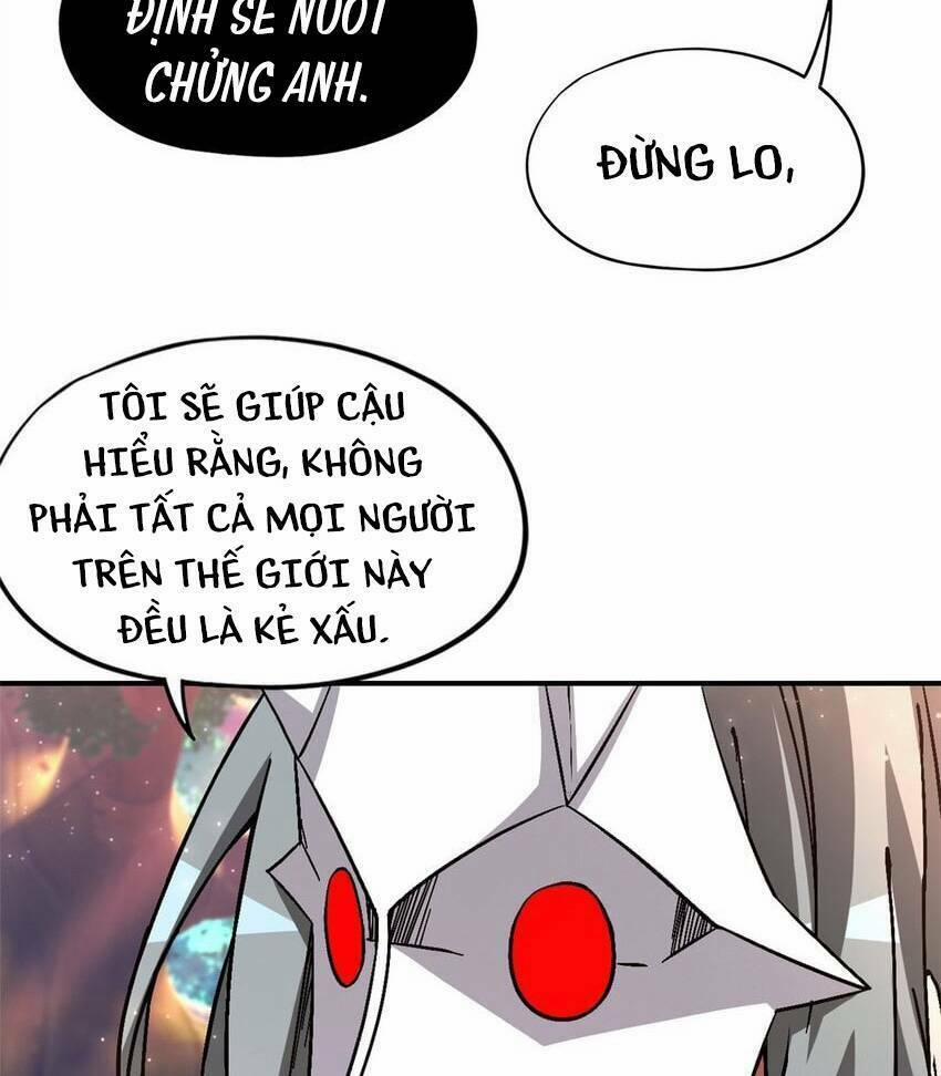 Tận Thế Trò Chơi Ghép Hình 41 trang 45