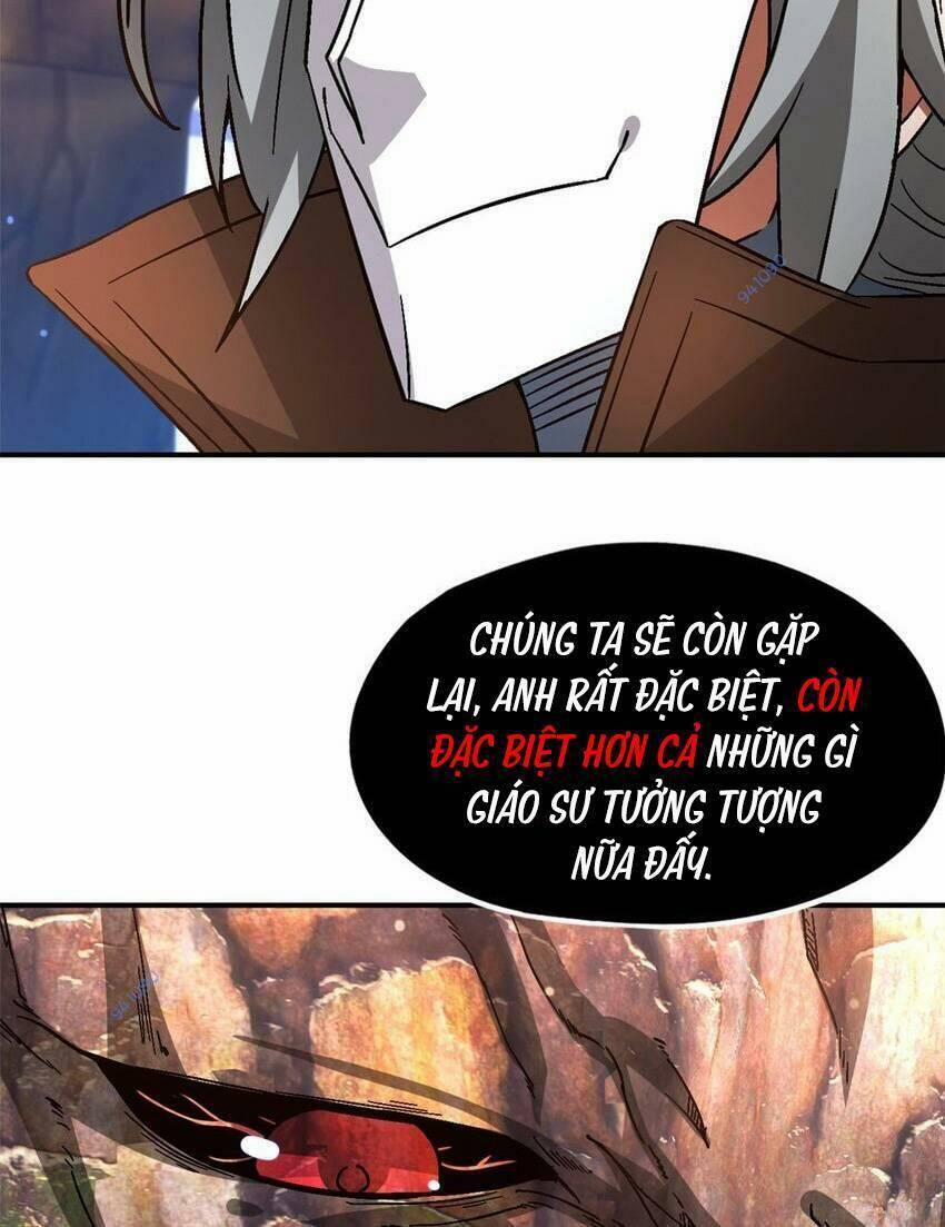 Tận Thế Trò Chơi Ghép Hình 41 trang 46