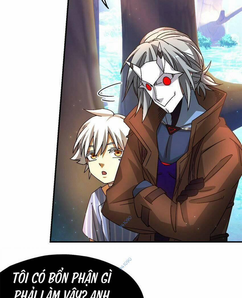 Tận Thế Trò Chơi Ghép Hình 41 trang 48