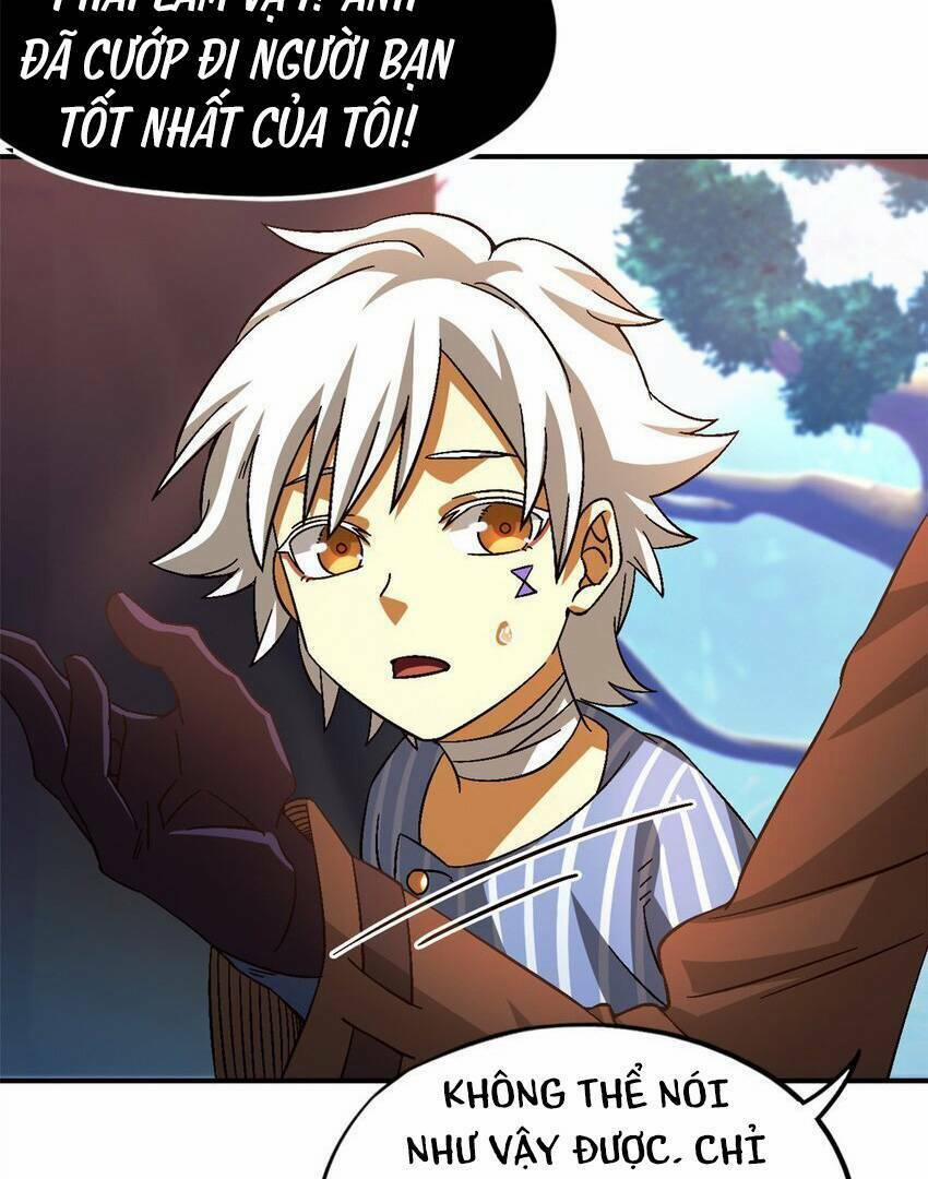 Tận Thế Trò Chơi Ghép Hình 41 trang 49