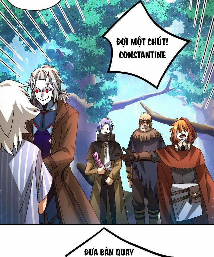 Tận Thế Trò Chơi Ghép Hình 41 trang 58