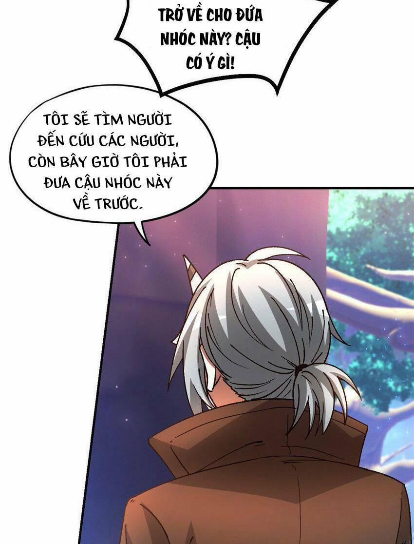 Tận Thế Trò Chơi Ghép Hình 41 trang 59