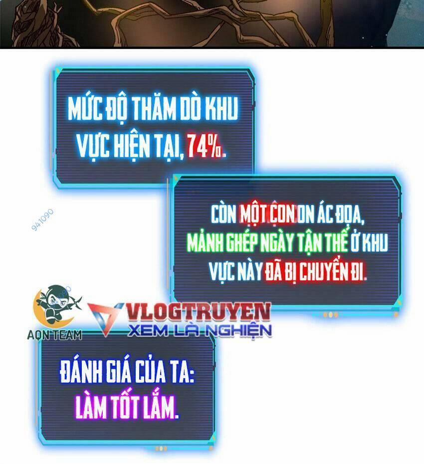 Tận Thế Trò Chơi Ghép Hình 41 trang 74