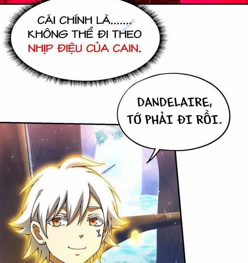 Tận Thế Trò Chơi Ghép Hình 41 trang 84