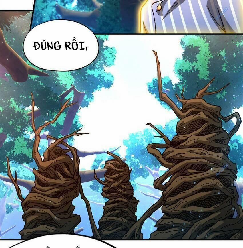 Tận Thế Trò Chơi Ghép Hình 41 trang 90