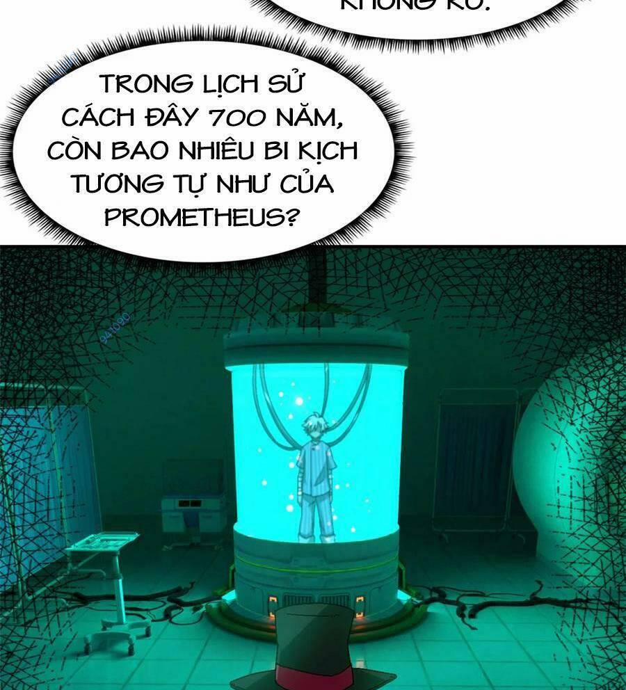 Tận Thế Trò Chơi Ghép Hình 42 trang 54