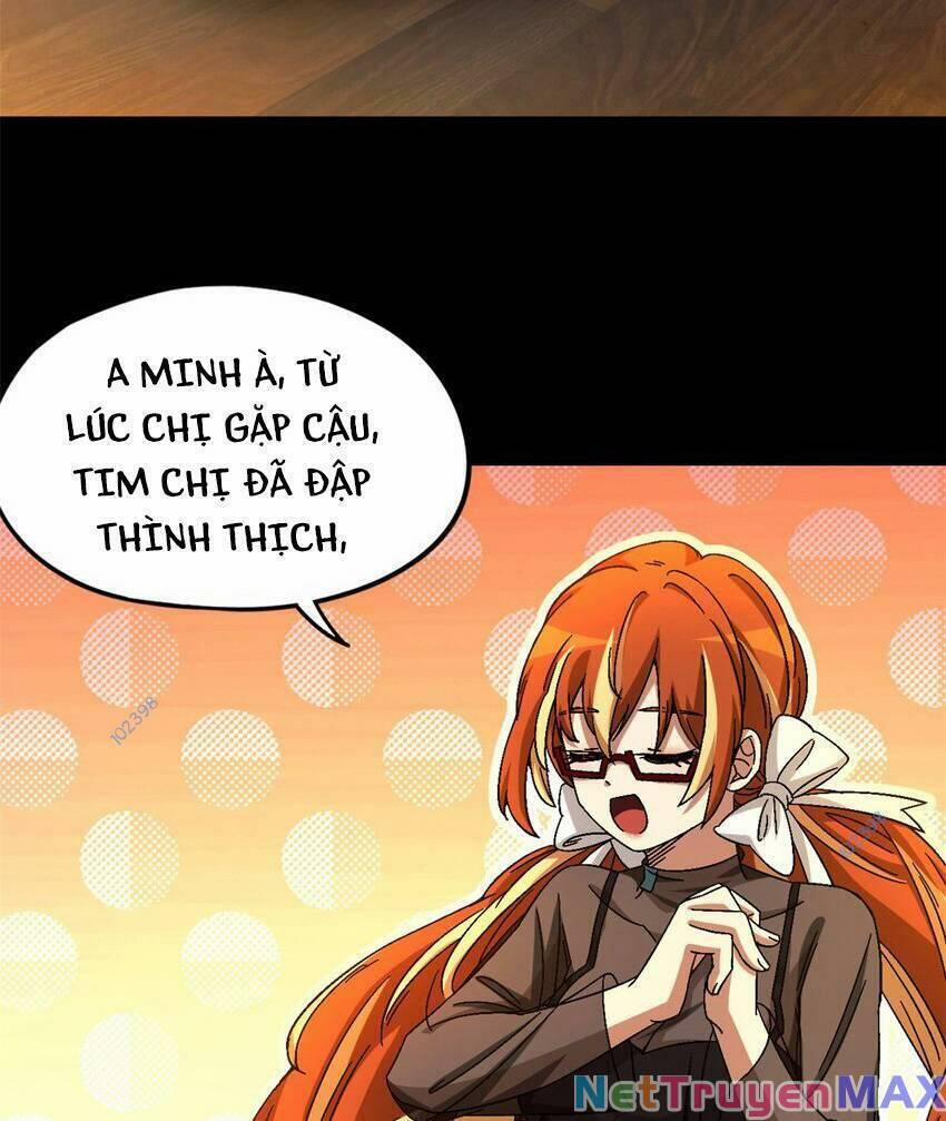 Tận Thế Trò Chơi Ghép Hình 43 trang 20