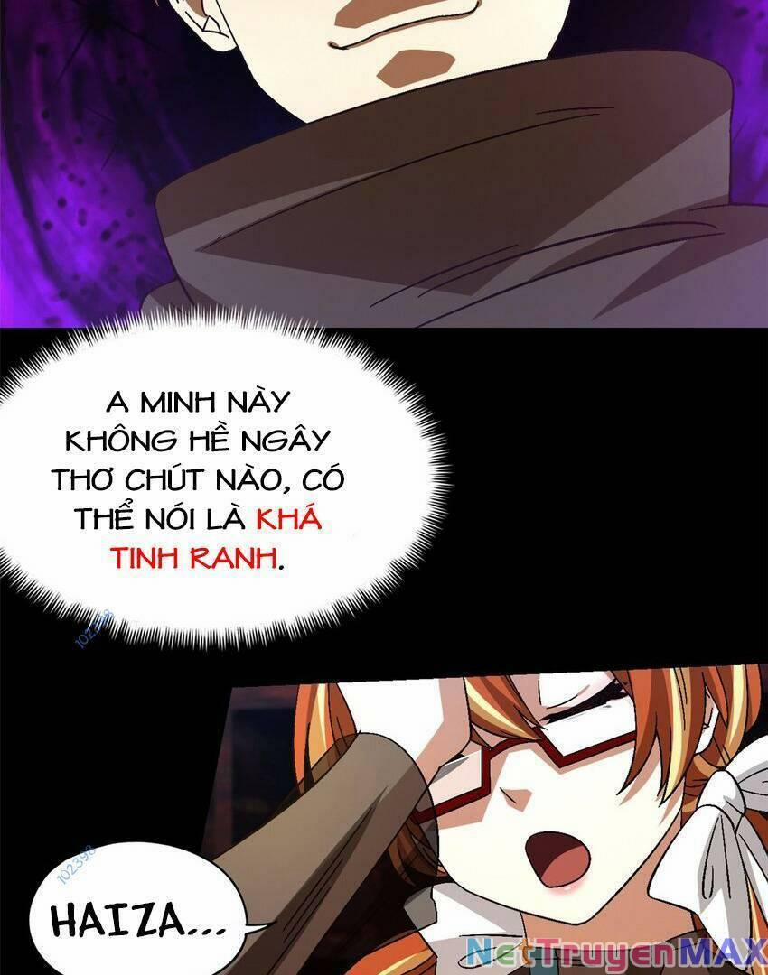 Tận Thế Trò Chơi Ghép Hình 43 trang 26