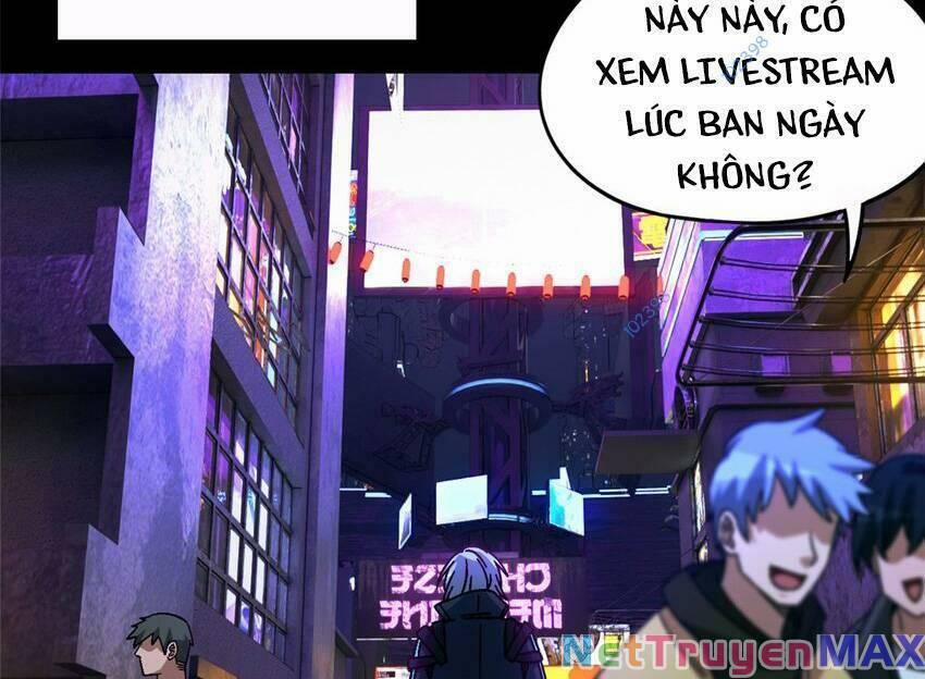 Tận Thế Trò Chơi Ghép Hình 43 trang 30