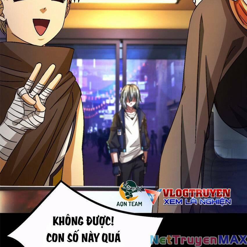 Tận Thế Trò Chơi Ghép Hình 43 trang 43