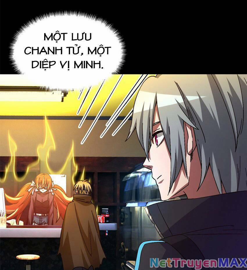 Tận Thế Trò Chơi Ghép Hình 43 trang 47