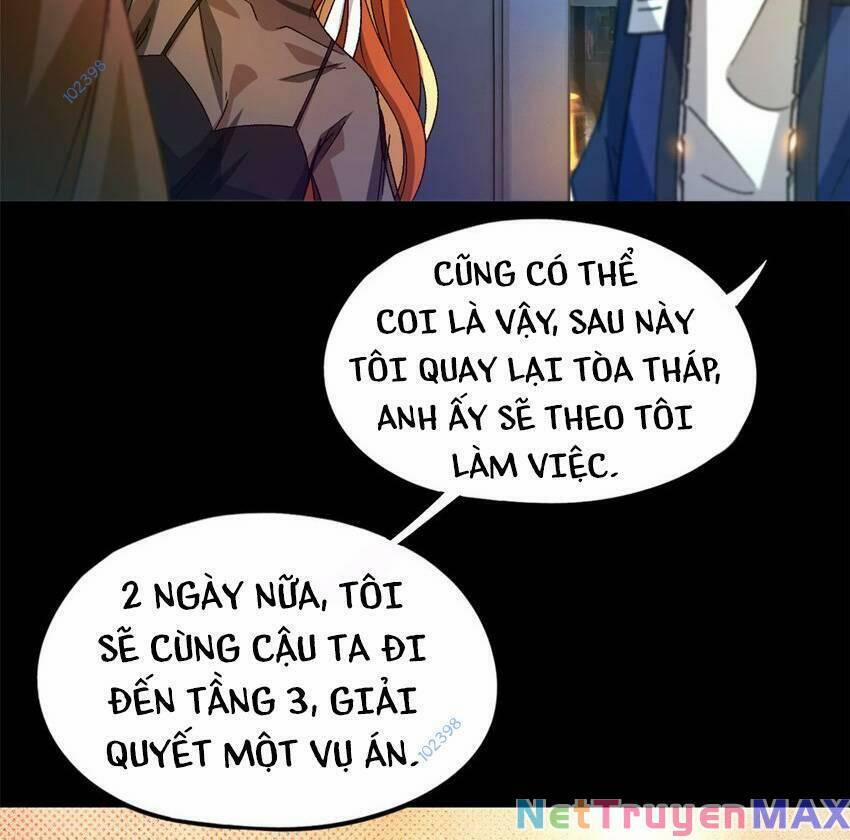 Tận Thế Trò Chơi Ghép Hình 43 trang 76