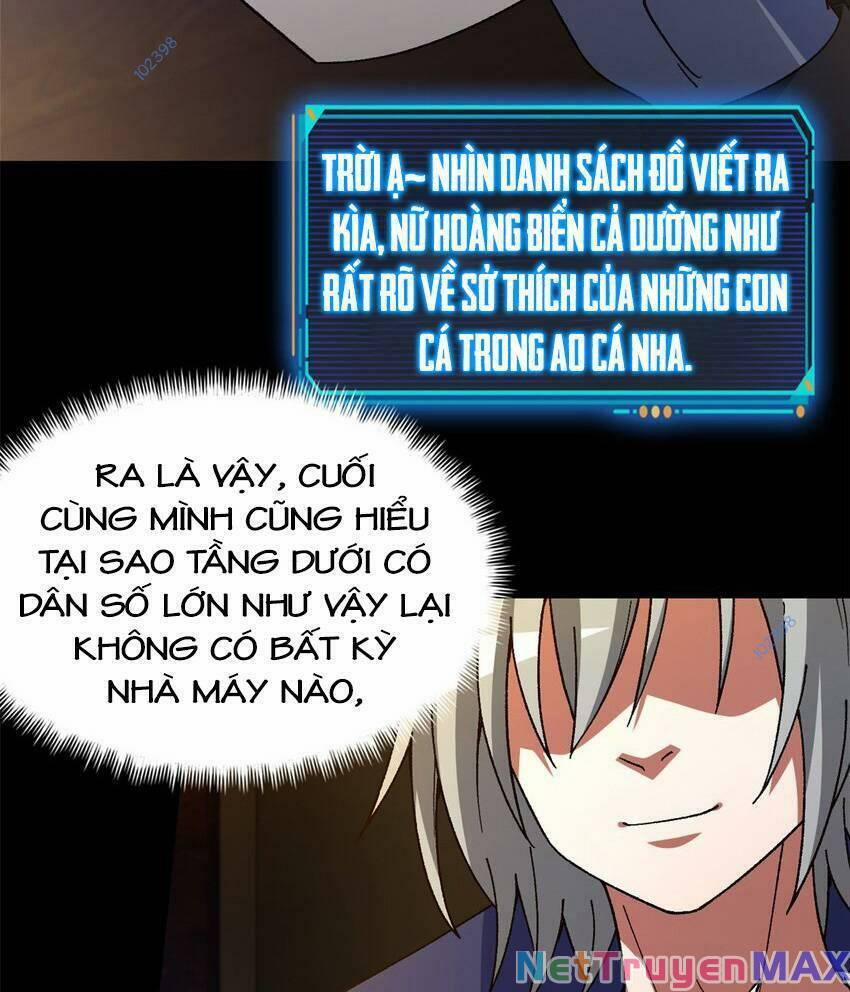 Tận Thế Trò Chơi Ghép Hình 43 trang 84