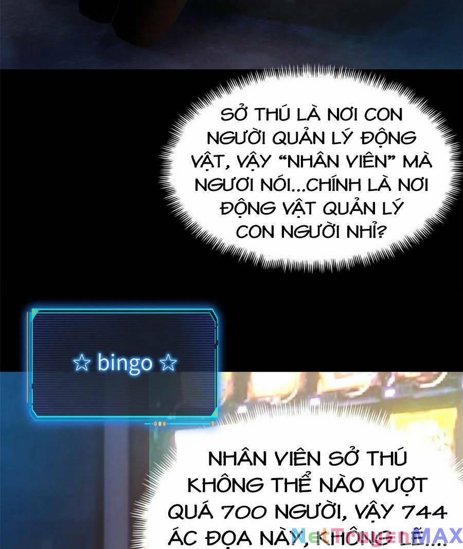 Tận Thế Trò Chơi Ghép Hình 44 trang 27