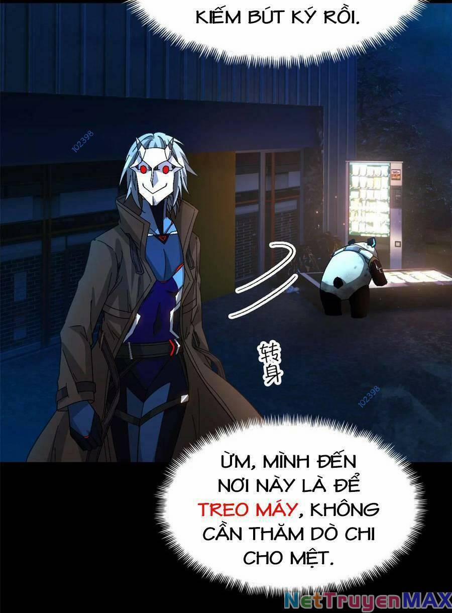 Tận Thế Trò Chơi Ghép Hình 44 trang 30