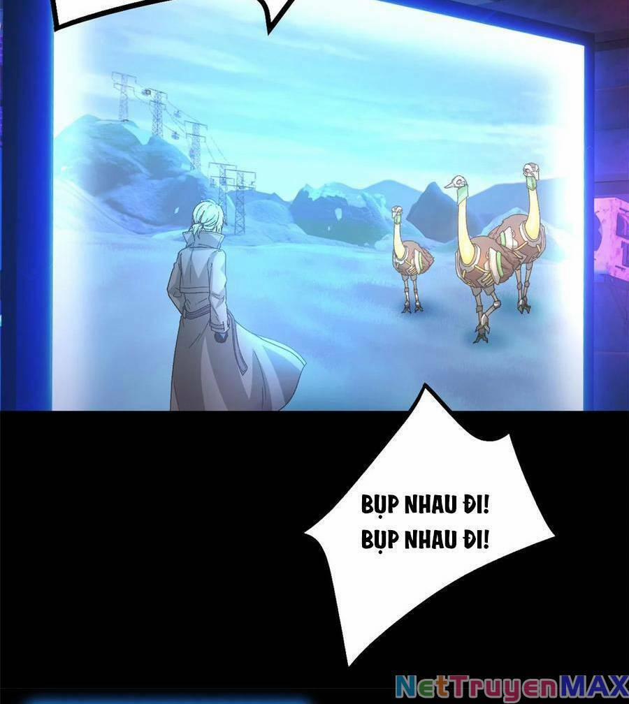 Tận Thế Trò Chơi Ghép Hình 44 trang 33