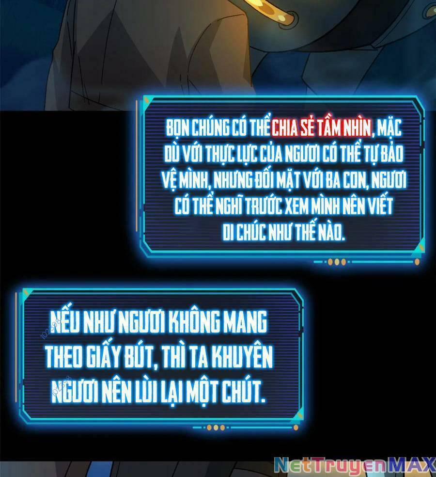 Tận Thế Trò Chơi Ghép Hình 44 trang 36