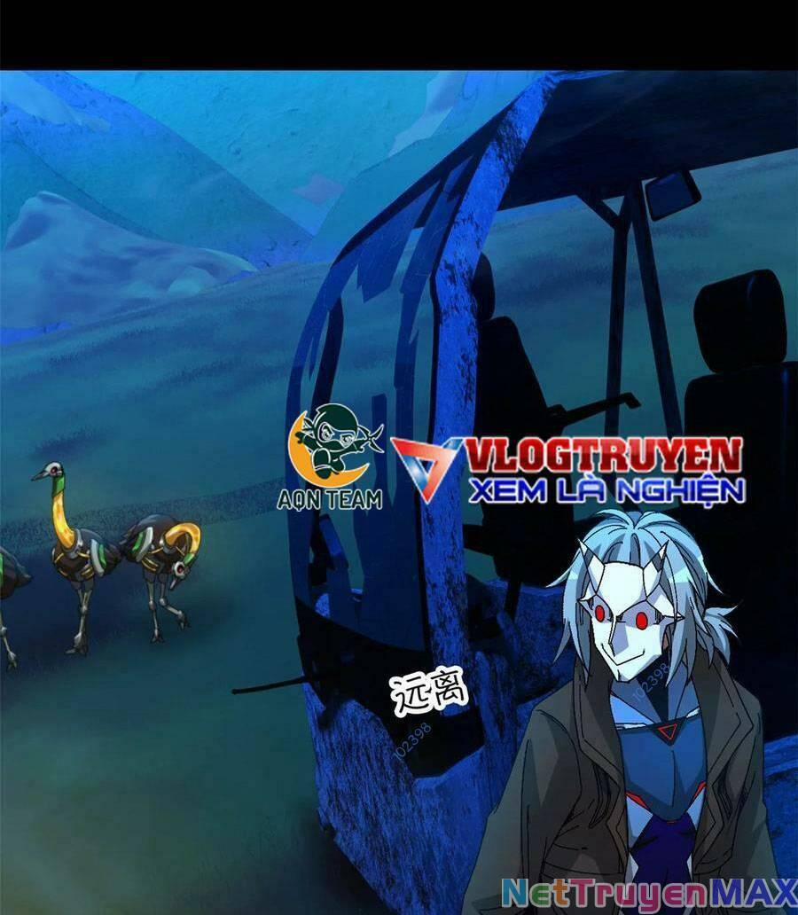 Tận Thế Trò Chơi Ghép Hình 44 trang 38