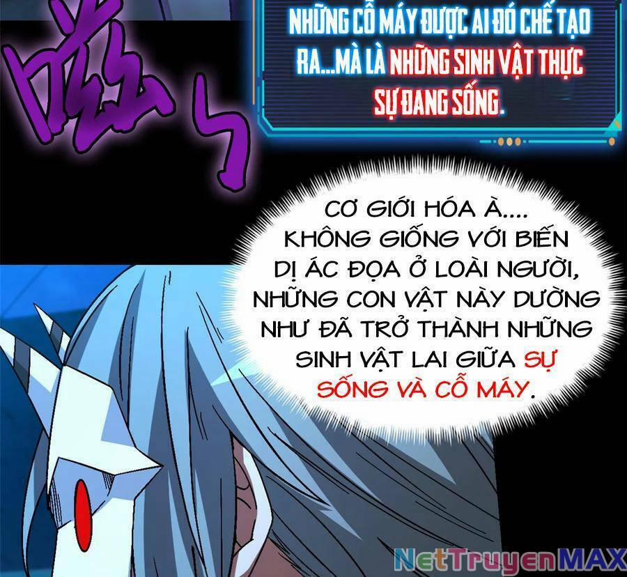 Tận Thế Trò Chơi Ghép Hình 44 trang 59