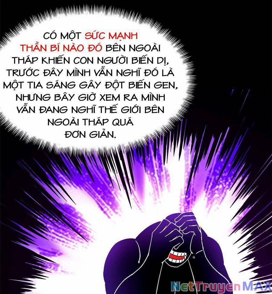 Tận Thế Trò Chơi Ghép Hình 44 trang 61