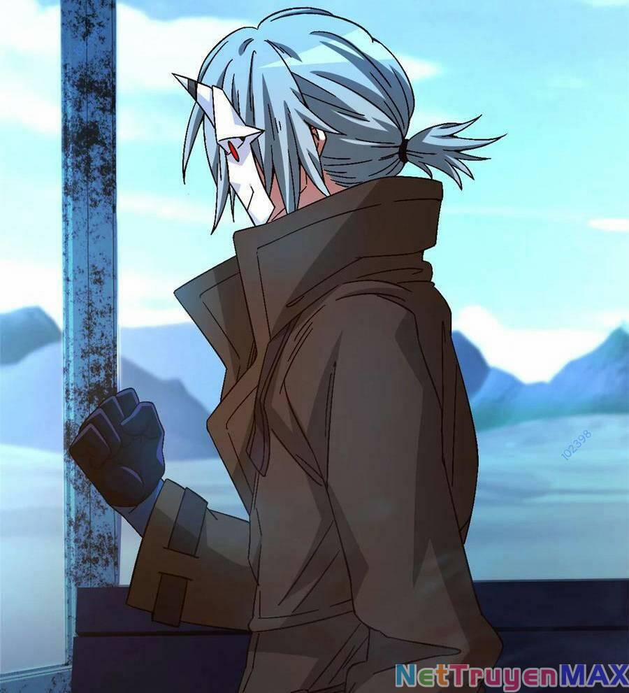 Tận Thế Trò Chơi Ghép Hình 44 trang 98