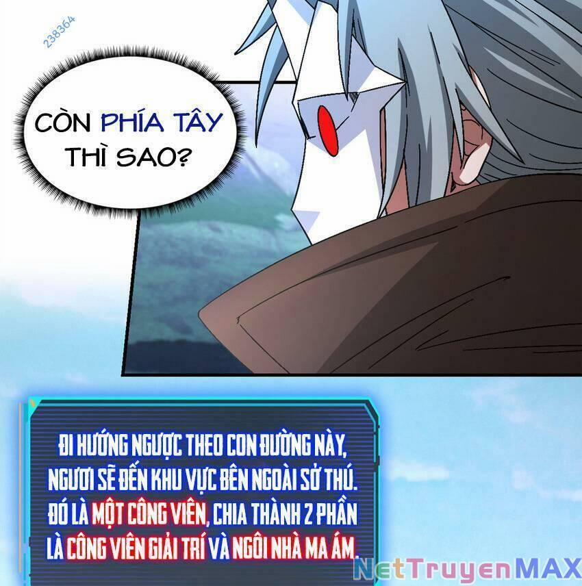 Tận Thế Trò Chơi Ghép Hình 45 trang 10