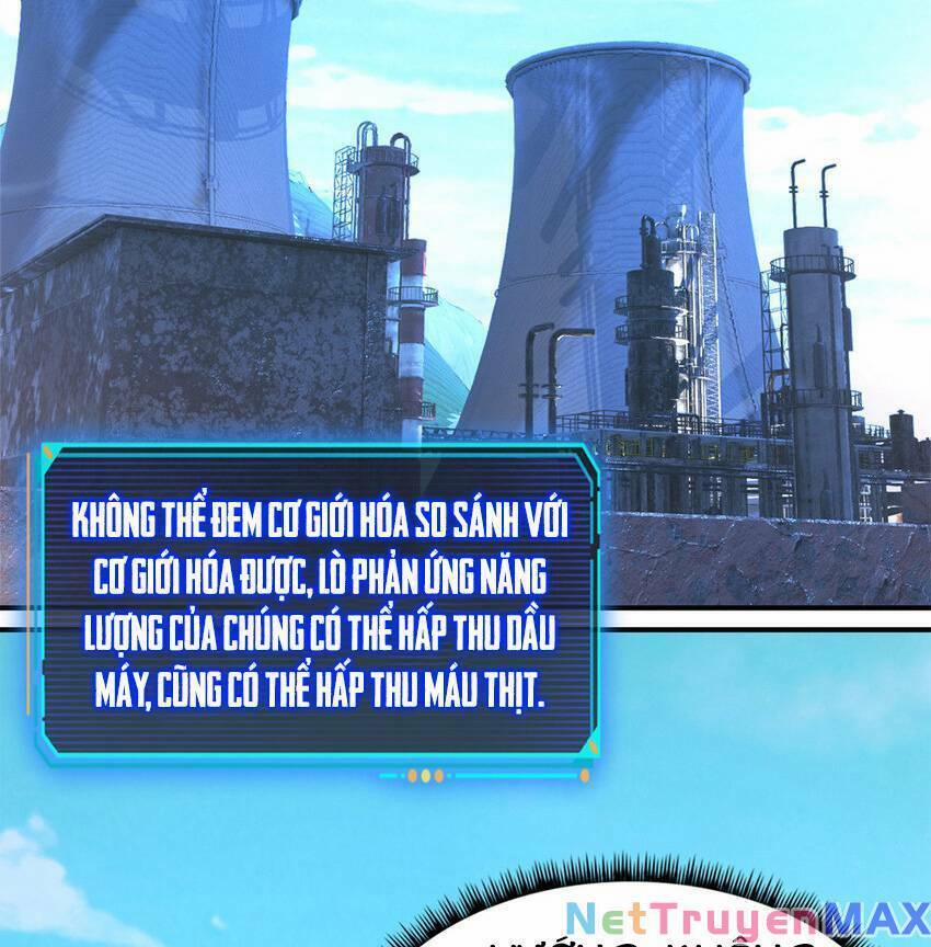 Tận Thế Trò Chơi Ghép Hình 45 trang 17