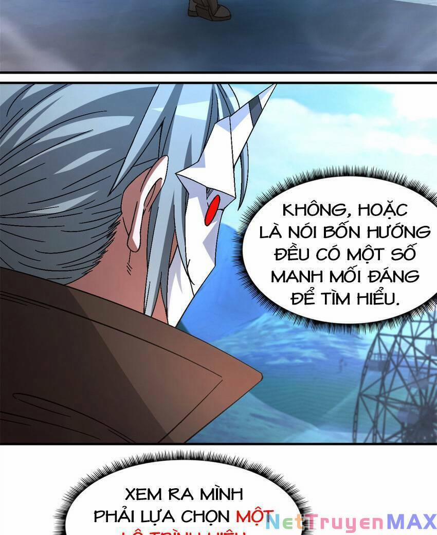 Tận Thế Trò Chơi Ghép Hình 45 trang 19