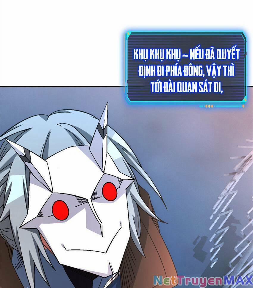 Tận Thế Trò Chơi Ghép Hình 45 trang 25