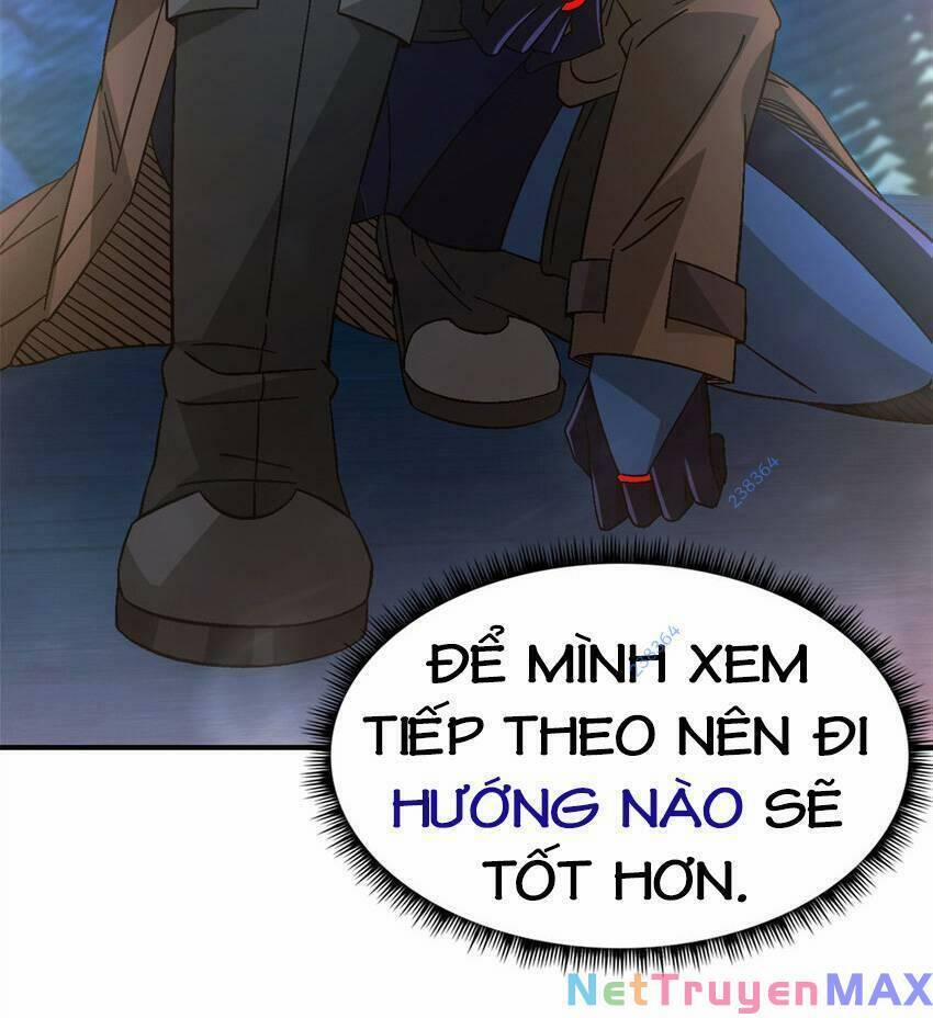 Tận Thế Trò Chơi Ghép Hình 45 trang 4